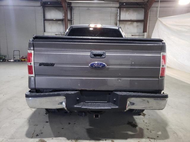 Photo 6 from auction – 2013 FORD F150 SUPER with VIN 1FTFW1ET8DFC06798