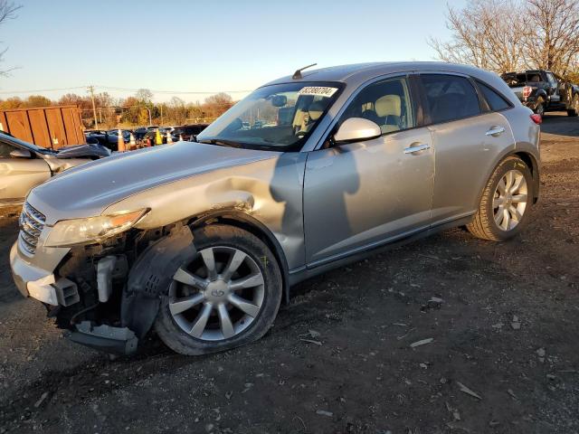 INFINITI FX45 2003 with VIN JNRBS08W43X404507 - Photo from auction