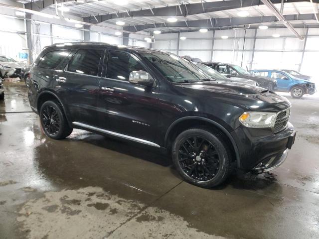 Photo 4 from auction – 2015 DODGE DURANGO CI with VIN 1C4SDJET0FC223426