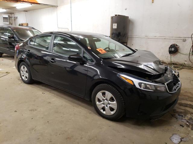 Photo 4 from auction – 2017 KIA FORTE LX with VIN 3KPFK4A74HE148730