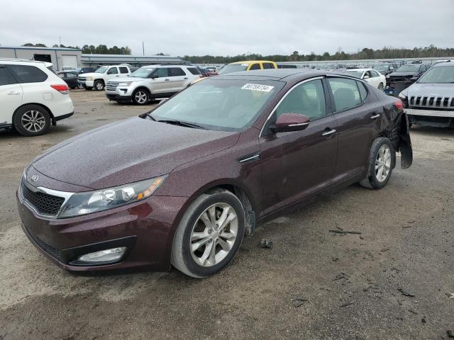 KIA OPTIMA EX 2013 с VIN 5XXGN4A76DG150508 - Фото с аукциона