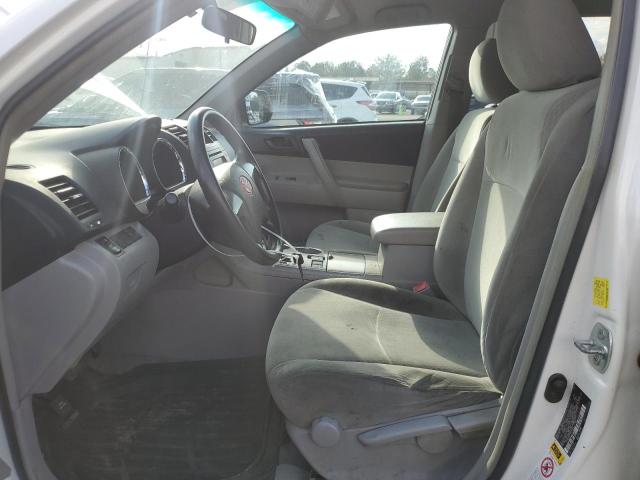 Photo 7 from auction – 2010 TOYOTA HIGHLANDER with VIN 5TDZK3EH7AS015353