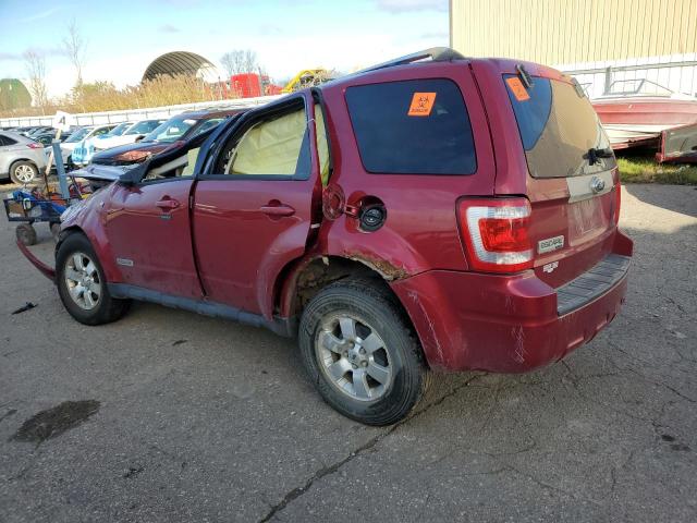 Photo 2 from auction – 2008 FORD ESCAPE LIM with VIN 1FMCU041X8KD74633