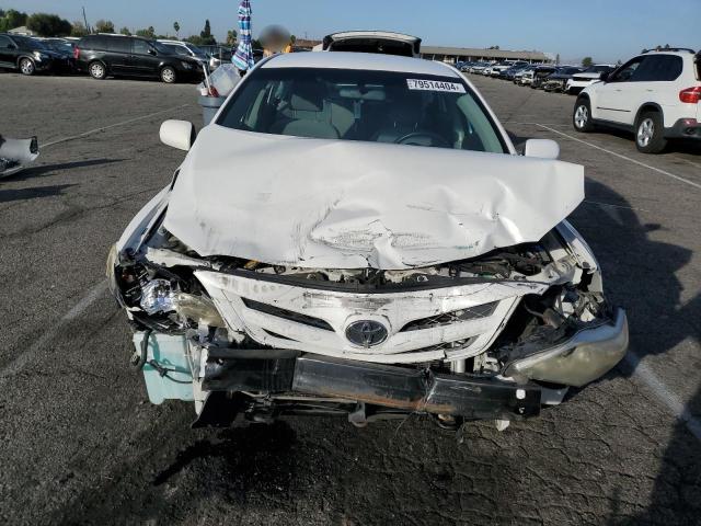 Photo 5 from auction – 2011 TOYOTA COROLLA BA with VIN JTDBU4EE4B9128443