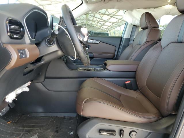 Photo 7 from auction – 2024 HONDA PILOT ELIT with VIN 5FNYG1H86RB013784