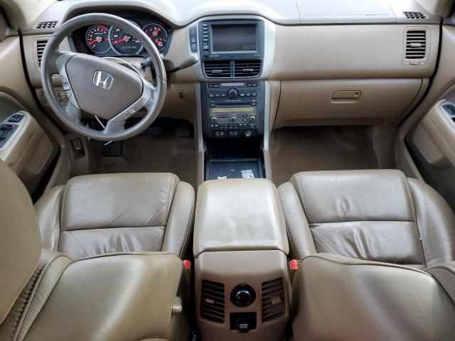 Photo 8 from auction – 2007 HONDA PILOT EXL with VIN 2HKYF18707H503324