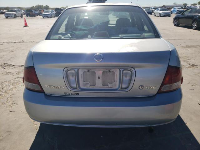 Photo 6 from auction – 2003 NISSAN SENTRA XE with VIN 3N1CB51D73L793703