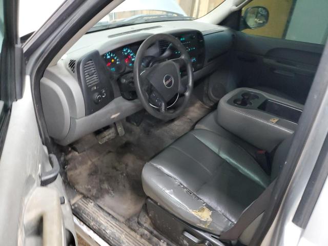 Photo 8 from auction – 2012 GMC SIERRA C15 with VIN 1GTN1TEX5CZ215318