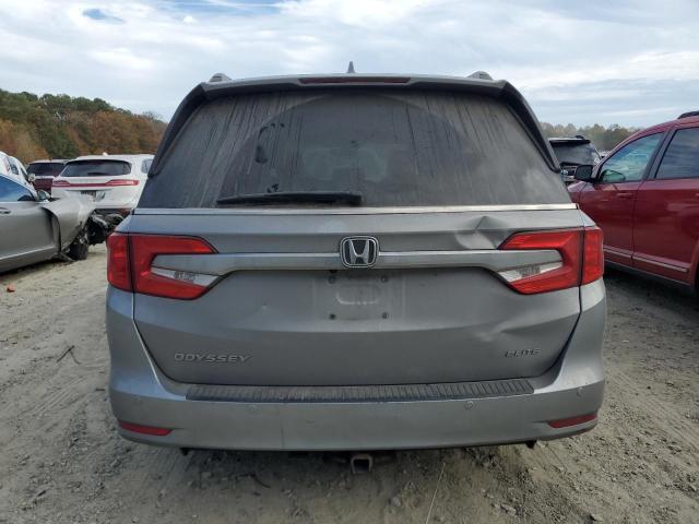 Photo 6 from auction – 2018 HONDA ODYSSEY EL with VIN 5FNRL6H92JB058375