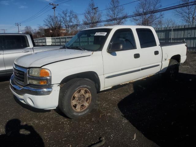 GMC NEW SIERRA 2006 with VIN 2GTEK13Z461297755 - Photo from auction