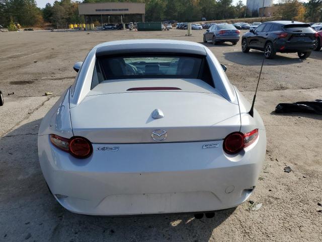 Photo 6 from auction – 2017 MAZDA MX-5 MIATA with VIN JM1NDAM72H0100314