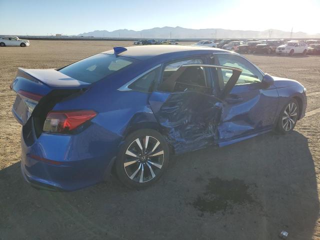 Photo 3 from auction – 2023 HONDA CIVIC EX with VIN 2HGFE1F79PH300794