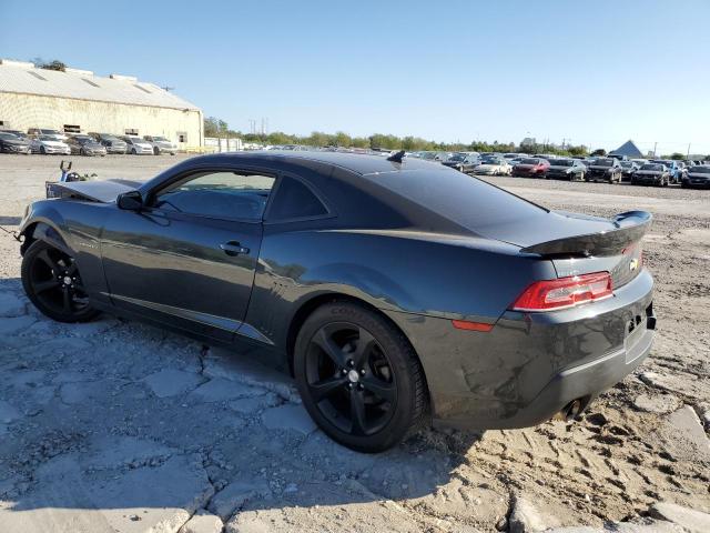 Photo 2 from auction – 2014 CHEVROLET CAMARO LT with VIN 2G1FB1E39E9219252