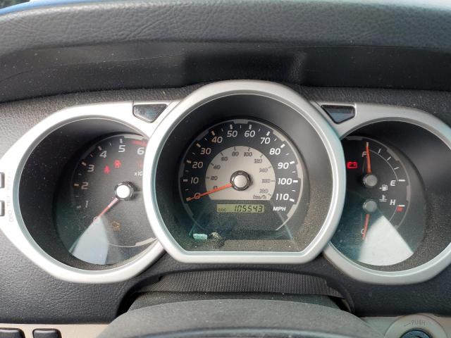 Photo 9 from auction – 2004 TOYOTA 4-RUNNER with VIN JTEBU14R940033821