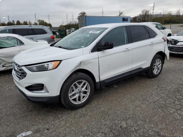 FORD EDGE SEL 2022 с VIN 2FMPK4J92NBB03287 - Фото с аукциона
