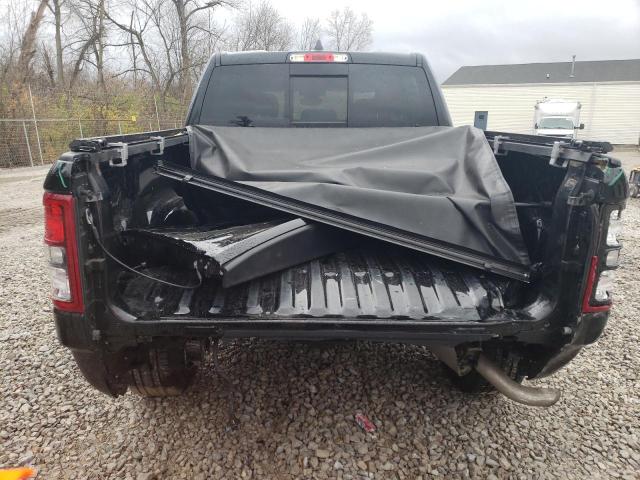 Photo 6 from auction – 2022 RAM 1500 BIG H with VIN 1C6RRFFG8NN263732