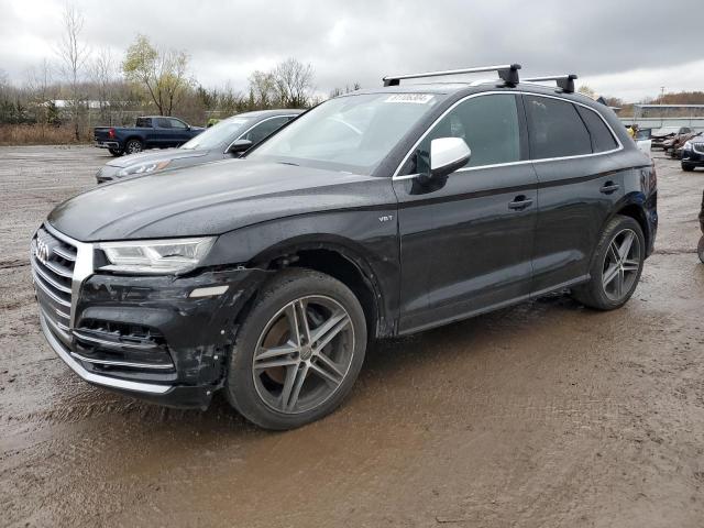 Photo 1 from auction – 2018 AUDI SQ5 PREMIU with VIN WA1A4AFY6J2014108
