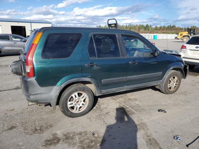 Photo 3 from auction – 2002 HONDA CR-V EX with VIN SHSRD78812U007082