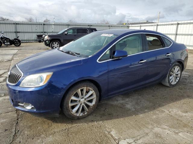 BUICK VERANO 2014 with VIN 1G4PS5SKXE4197565 - Photo from auction