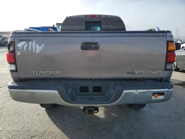 Photo 6 from auction – 2001 TOYOTA TUNDRA ACC with VIN 5TBBT48181S162602