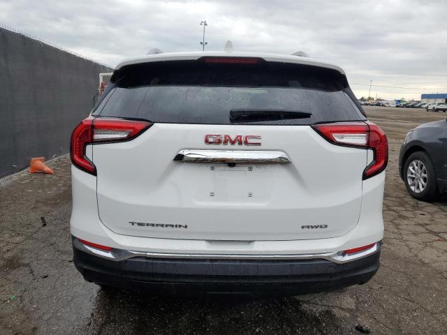 Photo 6 from auction – 2024 GMC TERRAIN SL with VIN 3GKALVEG5RL353742
