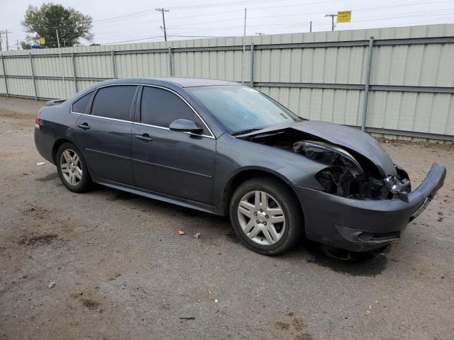 Photo 4 from auction – 2011 CHEVROLET IMPALA LT with VIN 2G1WG5EK4B1161027