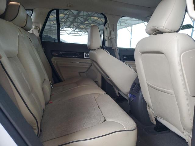 Foto 11 de la subasta – 2010 LINCOLN MKX con VIN 2LMDJ6JC3ABJ06503
