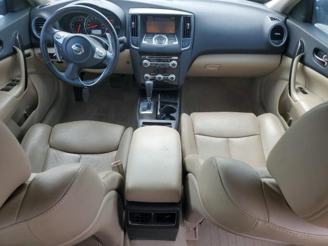 Photo 8 from auction – 2014 NISSAN MAXIMA S with VIN 1N4AA5AP2EC442297