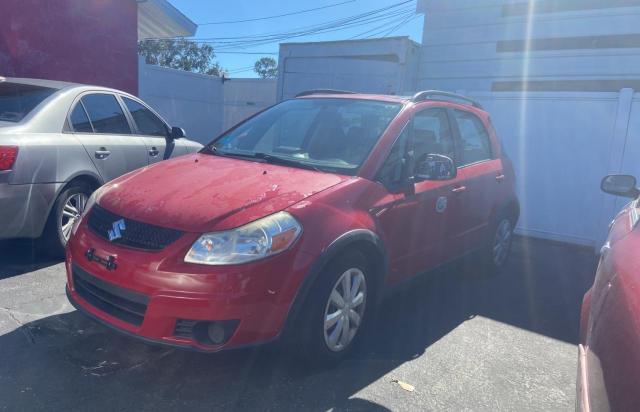 Photo 2 from auction – 2010 SUZUKI SX4 with VIN JS2YA5A35A6301213