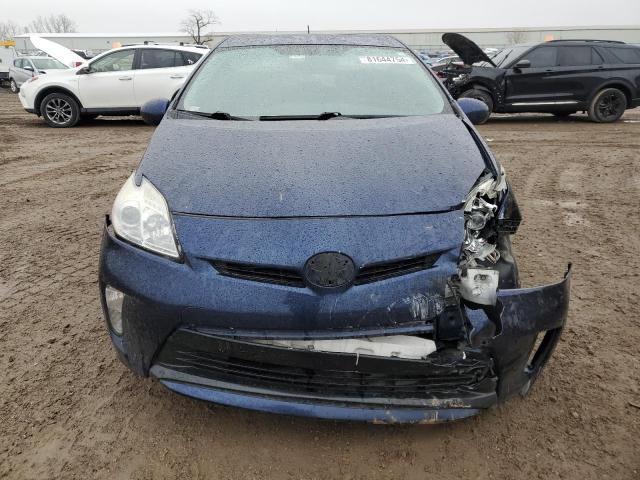 Photo 5 from auction – 2012 TOYOTA PRIUS with VIN JTDKN3DU1C1583430