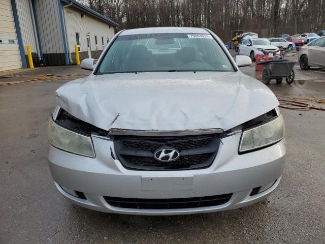 Photo 5 from auction – 2006 HYUNDAI SONATA GLS with VIN 5NPEU46F76H110973