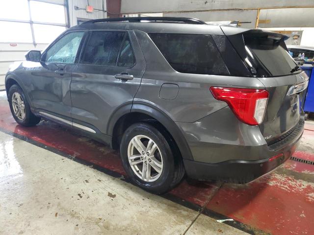 Photo 2 from auction – 2020 FORD EXPLORER X with VIN 1FMSK8DH0LGC24863