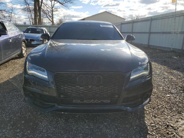 Photo 5 from auction – 2014 AUDI S7 PREMIUM with VIN WAUW2AFC1EN006649