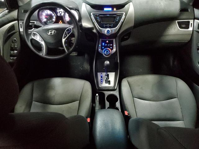 Photo 8 from auction – 2012 HYUNDAI ELANTRA GL with VIN 5NPDH4AE7CH064734