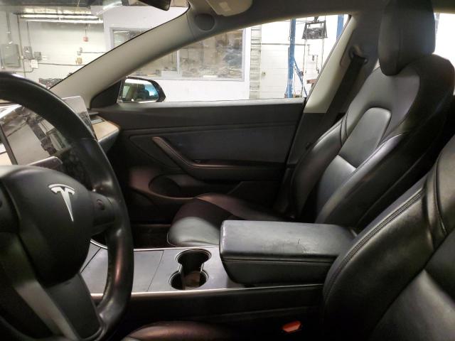 Photo 7 from auction – 2018 TESLA MODEL 3 with VIN 5YJ3E1EA0JF122978