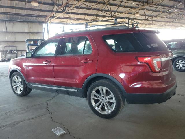 Photo 2 from auction – 2019 FORD EXPLORER X with VIN 1FM5K7D86KGA09641