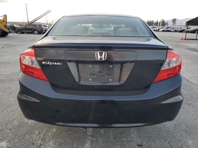 Photo 6 from auction – 2012 HONDA CIVIC EX with VIN 19XFB2F89CE368590