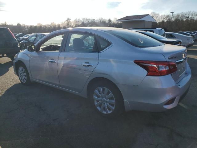 Photo 2 from auction – 2017 NISSAN SENTRA S with VIN 3N1AB7APXHY399992