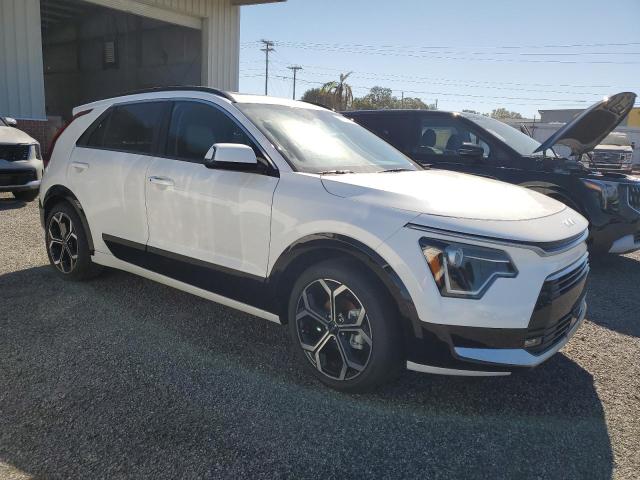 Photo 4 from auction – 2024 KIA NIRO EX with VIN KNDCR3LE8R5159750