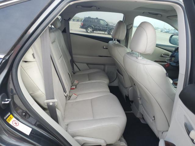 Photo 11 from auction – 2010 LEXUS RX 350 with VIN 2T2ZK1BA9AC023597