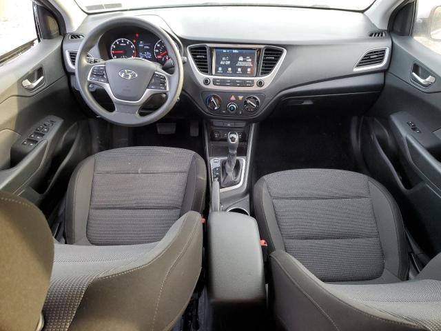 Photo 8 from auction – 2019 HYUNDAI ACCENT SE with VIN 3KPC24A37KE066028