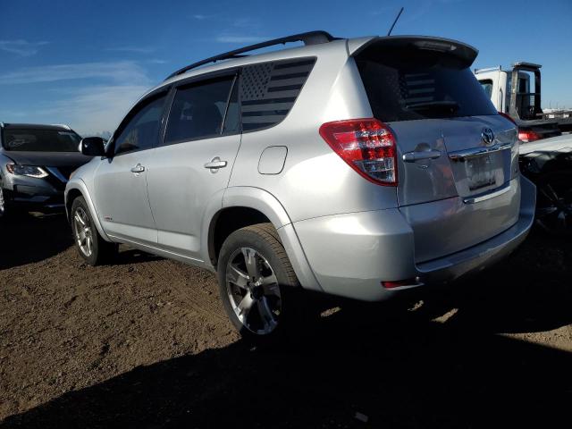 Photo 2 from auction – 2011 TOYOTA RAV4 SPORT with VIN JTMRF4DV3B5038301