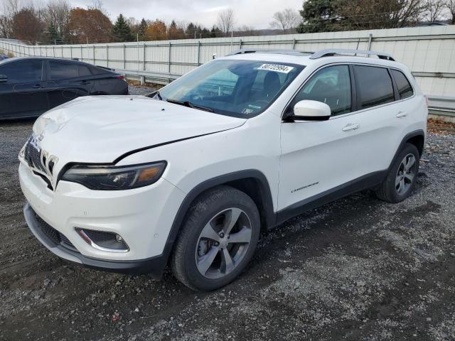 JEEP CHEROKEE L 2020 with VIN 1C4PJMDX9LD516767 - Photo from auction