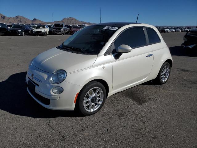 FIAT 500 POP 2012 с VIN 3C3CFFAR8CT352251 - Снимка от търг