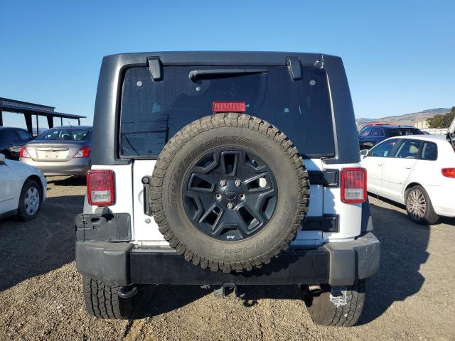 Photo 6 from auction – 2014 JEEP WRANGLER S with VIN 1C4AJWAG5EL324891