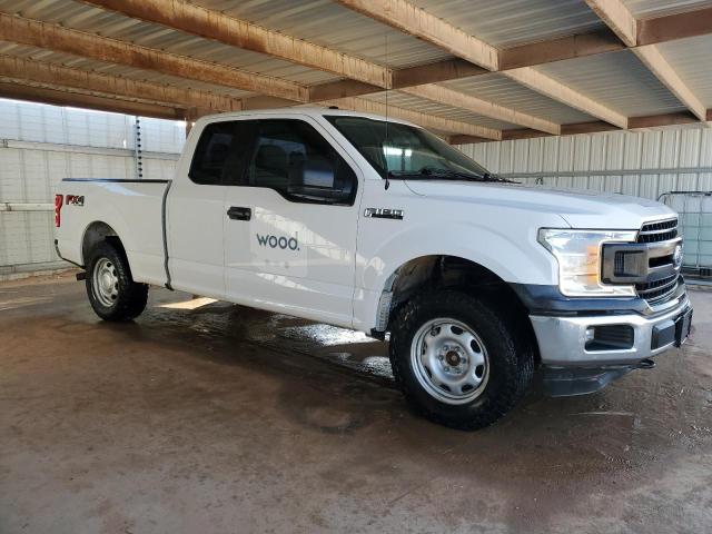 Photo 4 from auction – 2018 FORD F150 SUPER with VIN 1FTFX1E53JKE86874