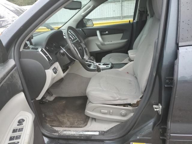 Photo 7 from auction – 2011 GMC ACADIA SLE with VIN 1GKKRPED0BJ290955