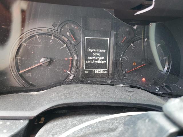 Photo 9 from auction – 2023 TOYOTA 4RUNNER SR with VIN JTEFU5JR5P5293427