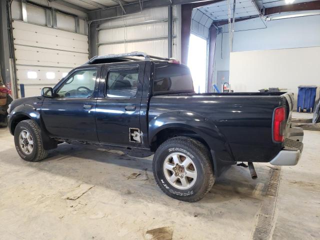 Photo 2 from auction – 2003 NISSAN FRONTIER C with VIN 1N6MD27Y83C412552