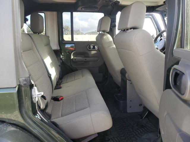 Photo 11 from auction – 2008 JEEP WRANGLER U with VIN 1J4GA59188L618658